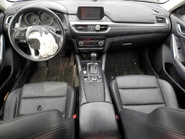  MAZDA 6 2016 Серый