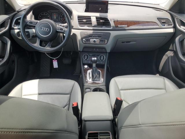  AUDI Q3 2017 Blue
