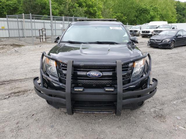 Паркетники FORD EXPLORER 2015 Черный