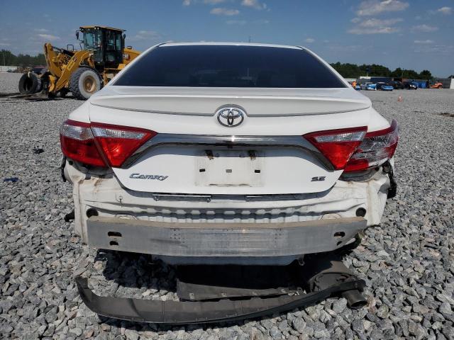  TOYOTA CAMRY 2017 White