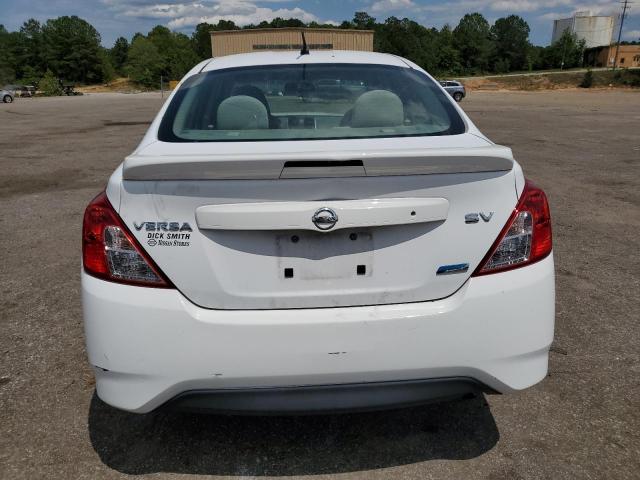  NISSAN VERSA 2015 Белы