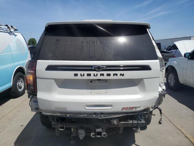  CHEVROLET SUBURBAN 2023 Білий