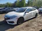 2017 HONDA CIVIC EX for sale at Copart ON - COOKSTOWN