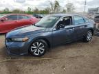2025 Honda Civic Lx იყიდება Chicago Heights-ში, IL - All Over