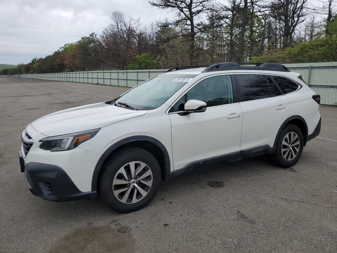 2020 Subaru Outback Premium за продажба в Brookhaven, NY - Side