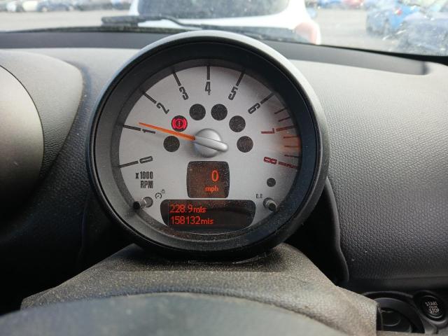 2011 MINI COUNTRYMAN