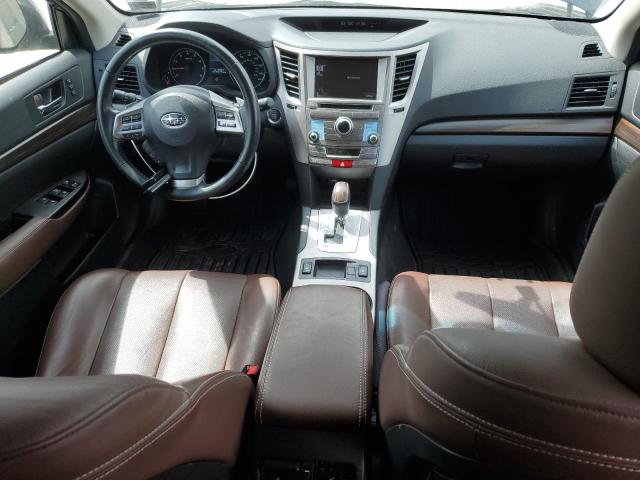  SUBARU OUTBACK 2014 Granatowy