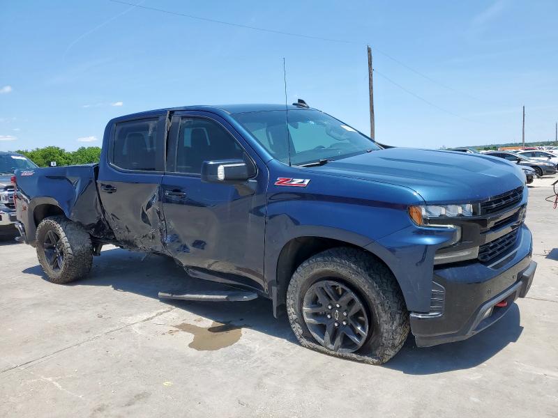  CHEVROLET ALL Models 2021 Синій