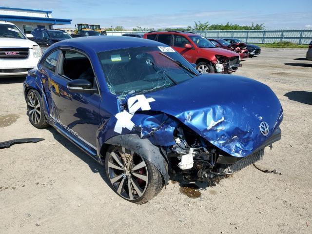  VOLKSWAGEN BEETLE 2012 Granatowy