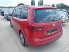 2017 SEAT ALHAMBRA S for sale at Copart SANDY