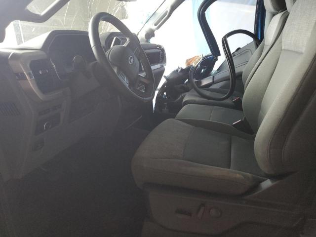  FORD F-150 2023 Синий