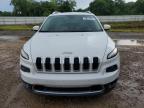 2016 Jeep Cherokee Limited   for Sale in Theodore, AL - Mechanical