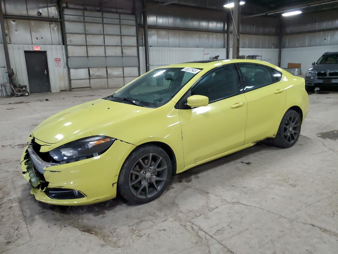 2013 Dodge Dart Sxt продається в Des Moines, IA - Front End