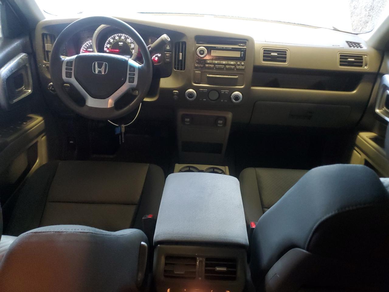 2006 Honda Ridgeline Rts VIN: 2HJYK16456H554437 Lot: 56571295