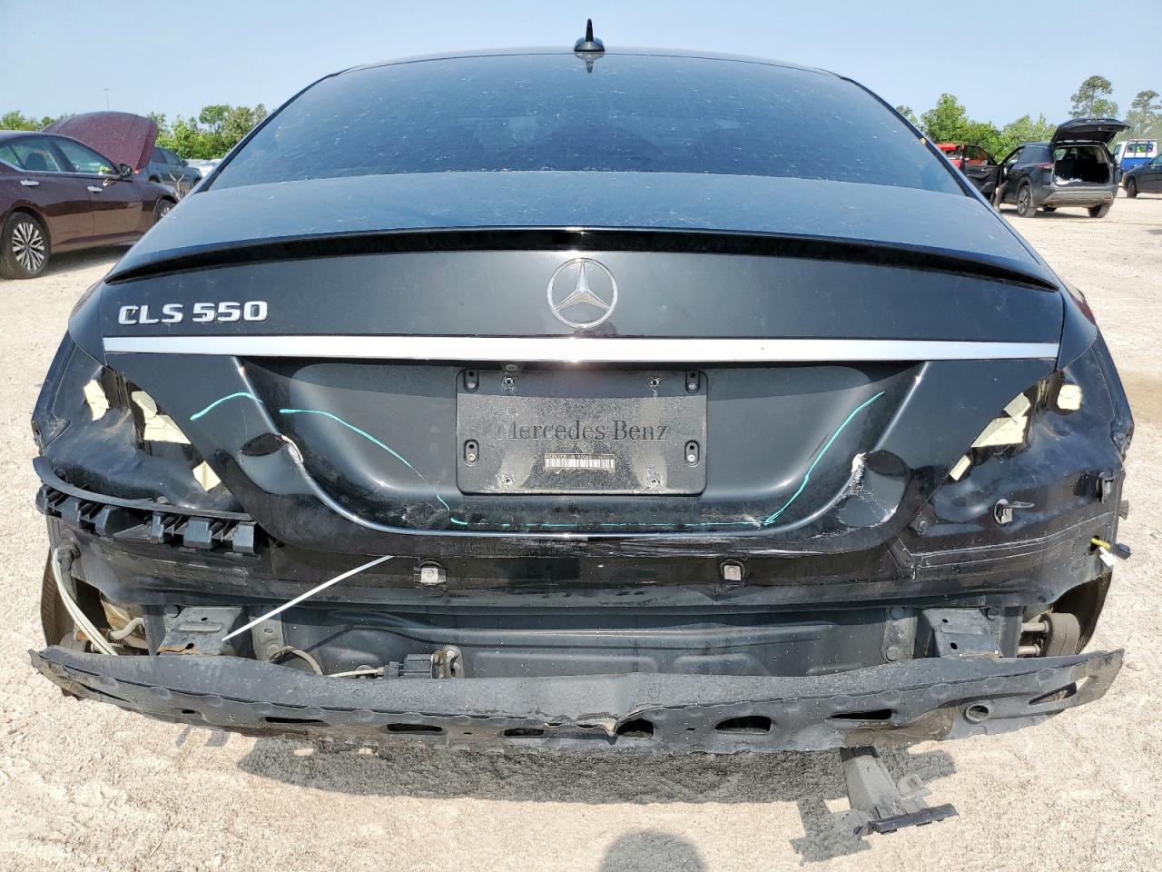 2017 Mercedes-Benz Cls 550 VIN: WDDLJ7DB1HA192068 Lot: 57728555