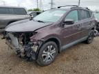 2017 Toyota Rav4 Le de vânzare în Elgin, IL - Rear End