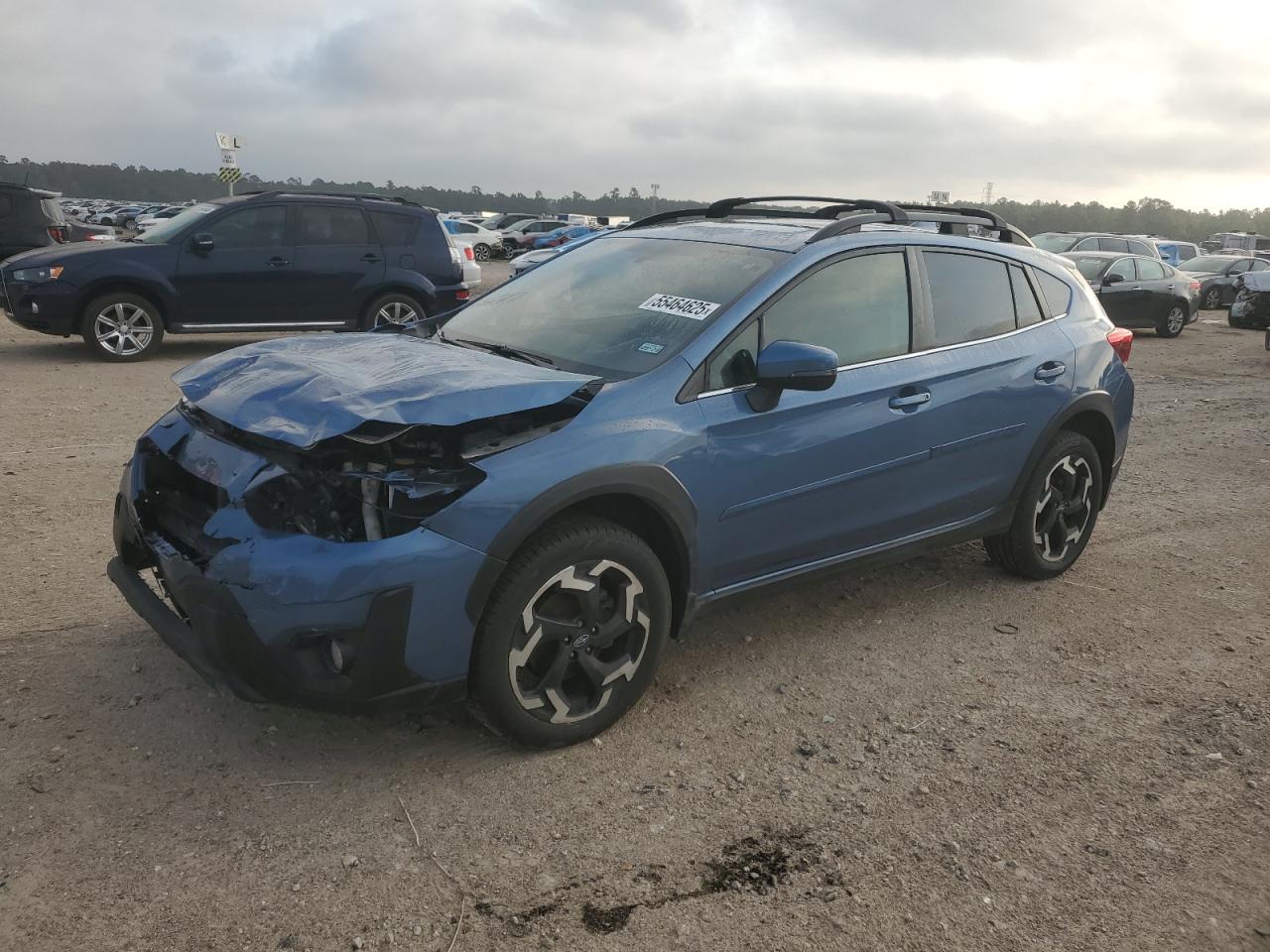 2023 Subaru Crosstrek Limited for Sale in Houston, TX - Front End