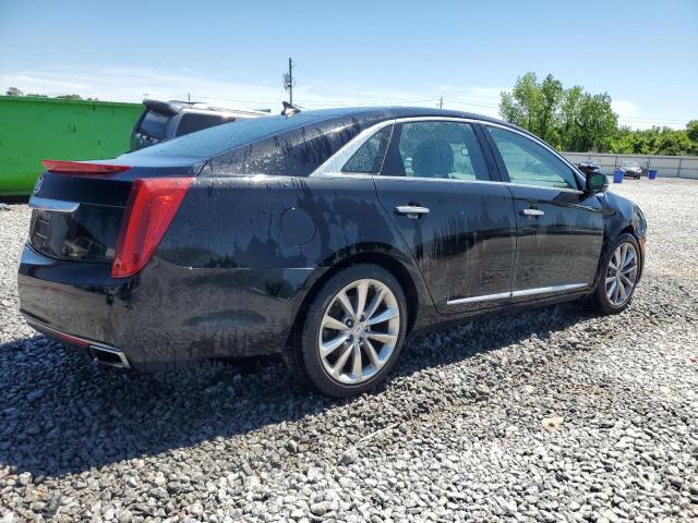  CADILLAC XTS 2013 Black