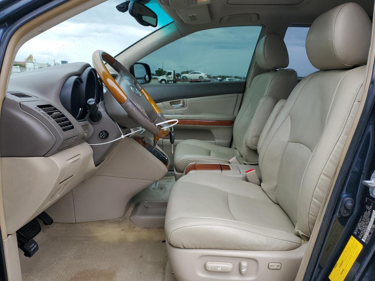 2004 Lexus Rx 330 VIN: JTJGA31U040010948 Lot: 56669625