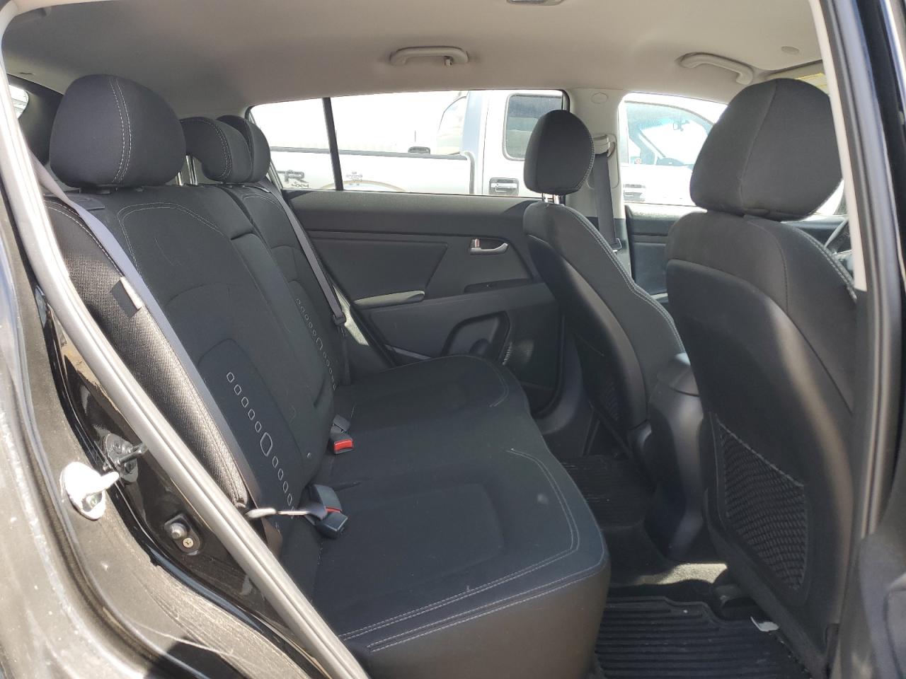 2012 Kia Sportage Ex VIN: KNDPCCA20C7307865 Lot: 56667395