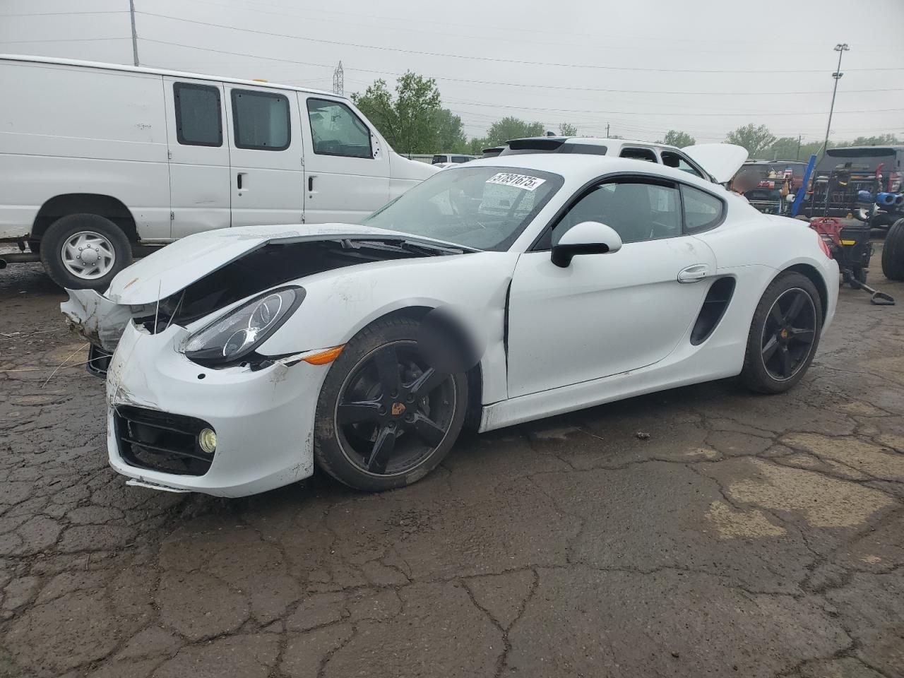 2016 Porsche Cayman