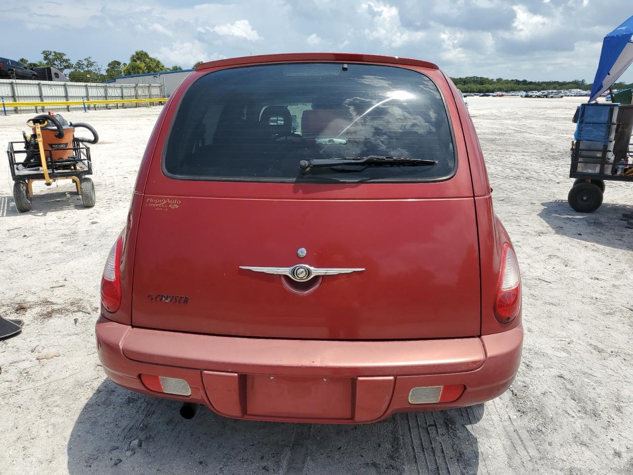 2007 Chrysler Pt Cruiser VIN: 3A4FY48B77T520364 Lot: 58764025