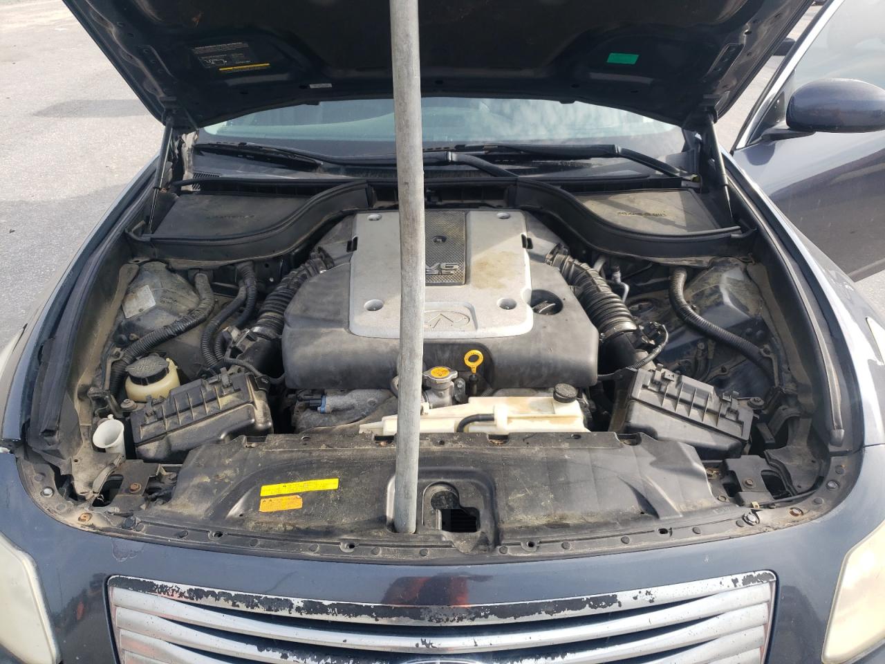 2008 Infiniti G35 VIN: JNKBV61F48M268066 Lot: 57167155