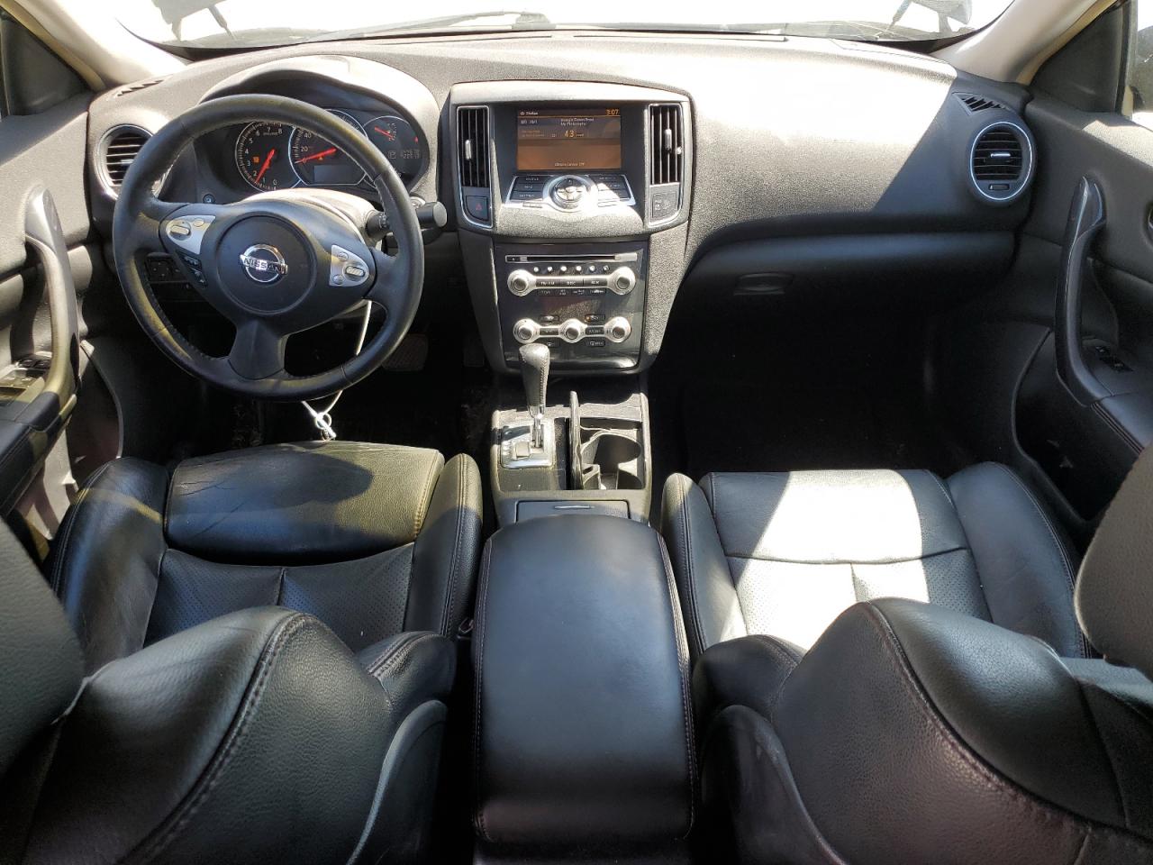 2014 Nissan Maxima S VIN: 1N4AA5AP5EC487265 Lot: 56600695