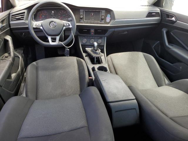  VOLKSWAGEN JETTA 2021 Orange