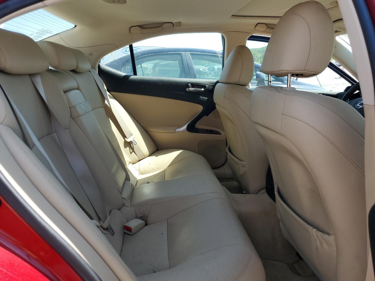 2008 Lexus Is 250 VIN: JTHCK262982019950 Lot: 56975195