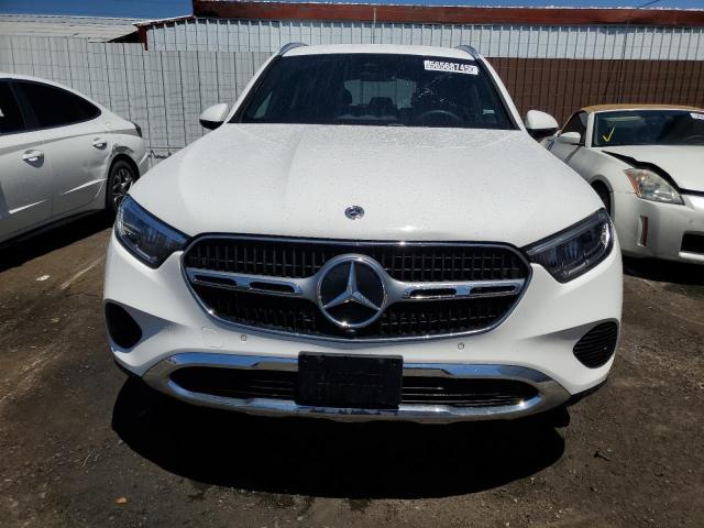  MERCEDES-BENZ GLC-CLASS 2024 Biały
