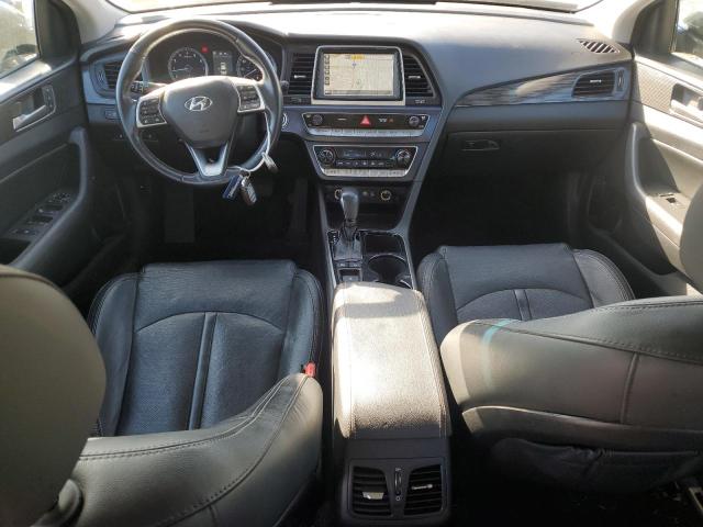  HYUNDAI SONATA 2019 Черный