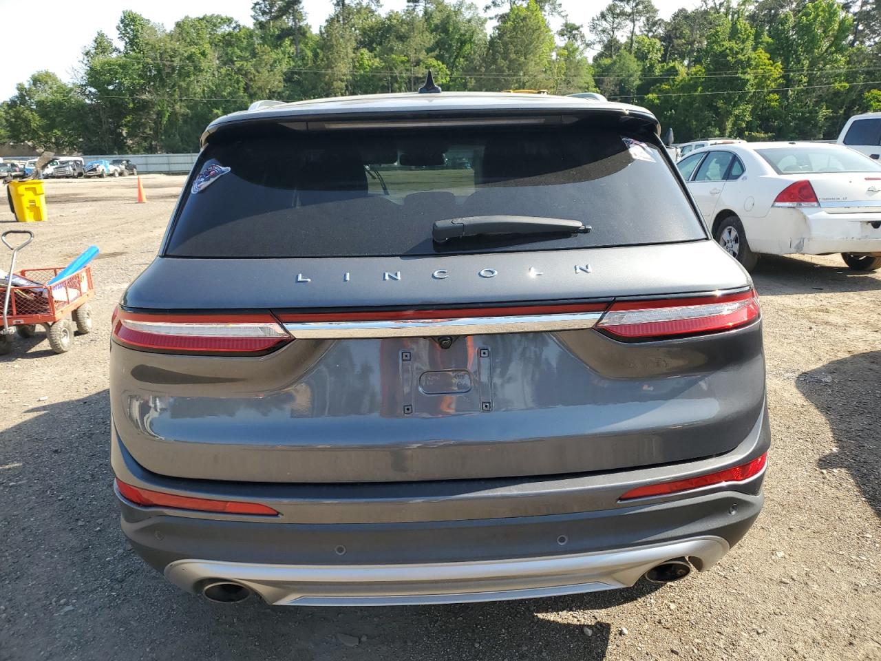 2022 Lincoln Corsair VIN: 5LMCJ1C97NUL03862 Lot: 56673155