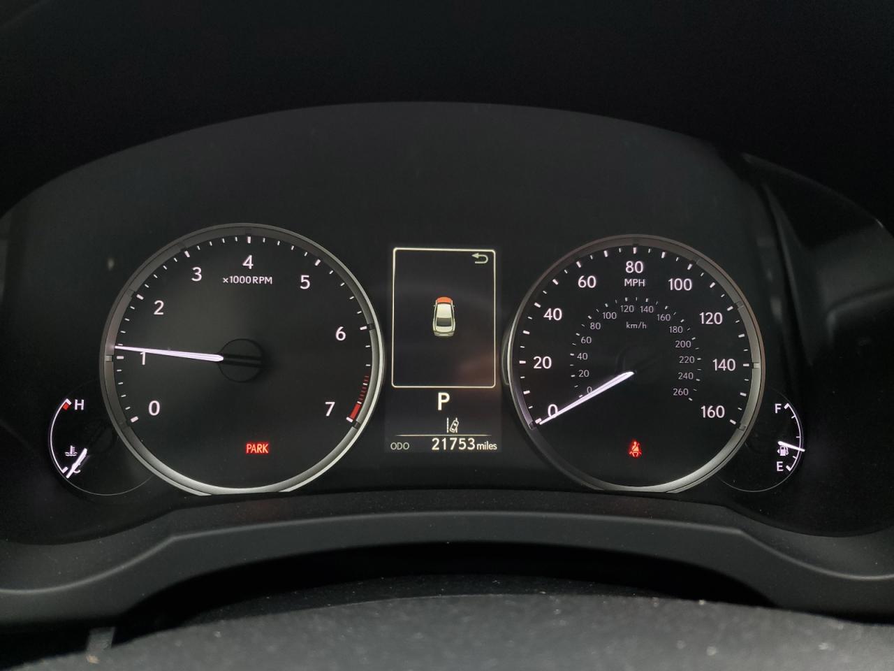 2021 Lexus Is 300 VIN: JTHC81F27M5045772 Lot: 57782055