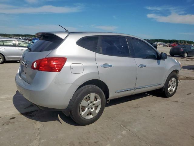 Parquets NISSAN ROGUE 2012 Silver