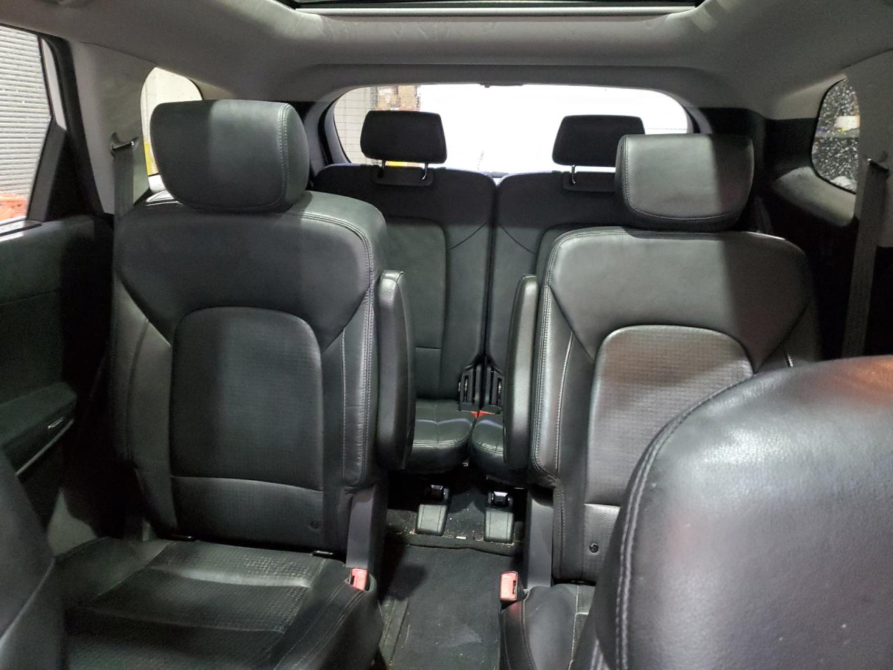 2013 Hyundai Santa Fe Limited VIN: KM8SRDHF8DU023003 Lot: 55381225