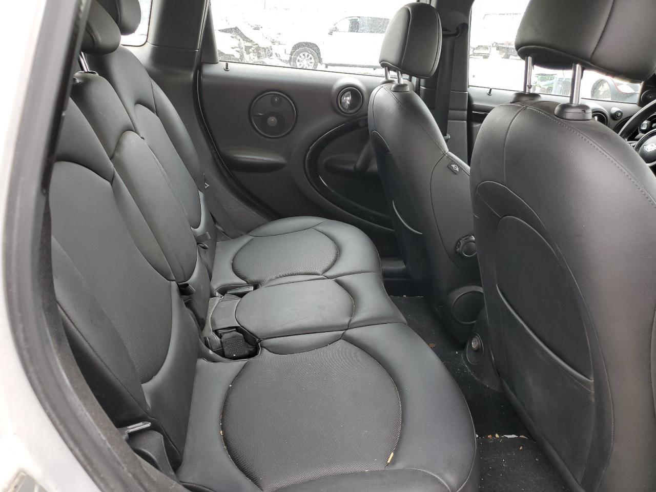 2013 Mini Cooper S Countryman VIN: WMWZC5C52DWP34402 Lot: 56743725
