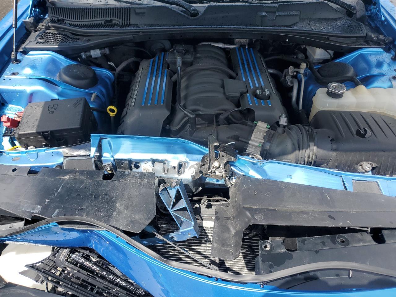 2016 Dodge Challenger R/T Scat Pack VIN: 2C3CDZFJ6GH284282 Lot: 56100315