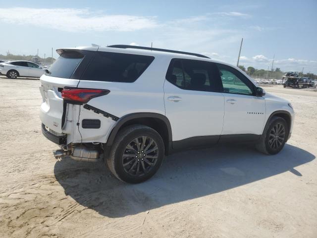  CHEVROLET TRAVERSE 2023 Biały