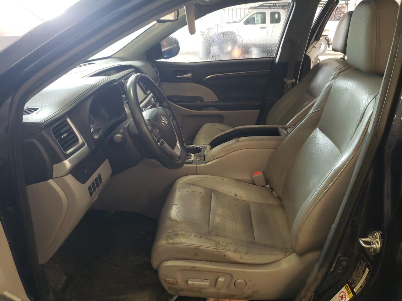 2014 Toyota Highlander Limited VIN: 5TDDKRFH8ES009658 Lot: 59126505