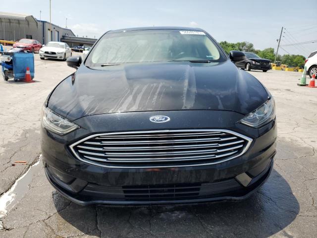  FORD FUSION 2018 Black