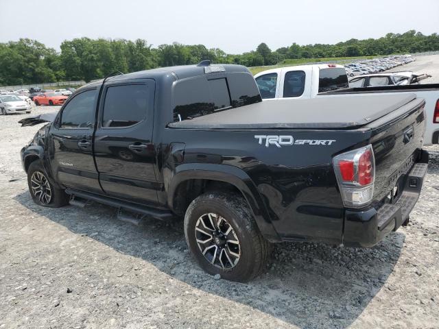  TOYOTA TACOMA 2023 Черный