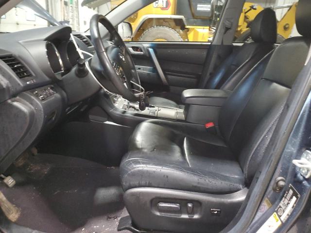 2013 TOYOTA HIGHLANDER BASE