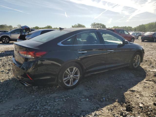  HYUNDAI SONATA 2019 Черный