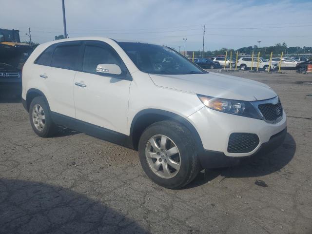  KIA SORENTO 2012 Biały