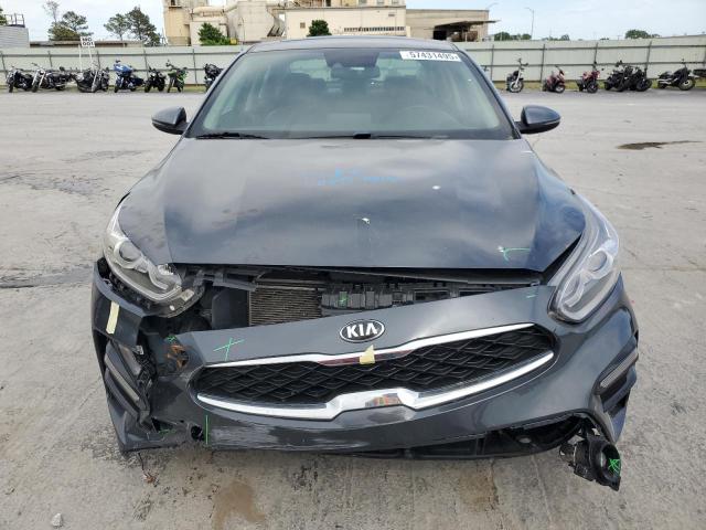  KIA FORTE 2021 Серый