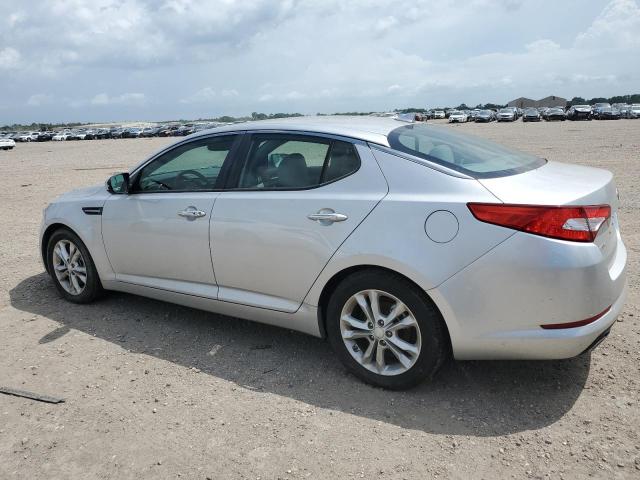  KIA OPTIMA 2012 Серебристый