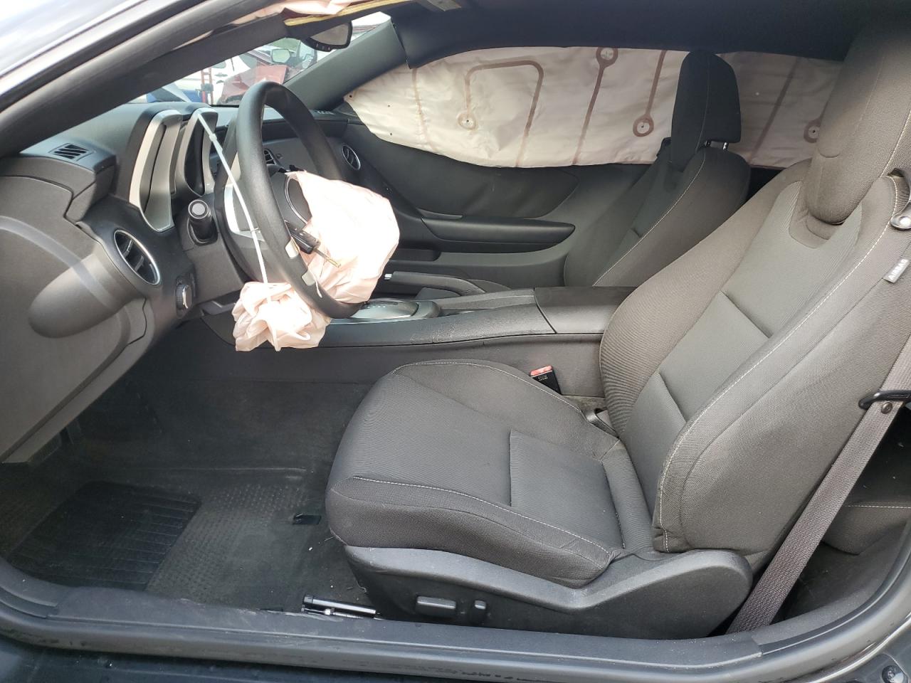 2010 Chevrolet Camaro Lt VIN: 2G1FB1EV5A9185578 Lot: 55060175