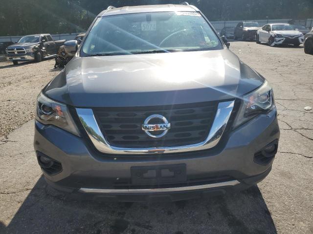  NISSAN PATHFINDER 2018 Szary
