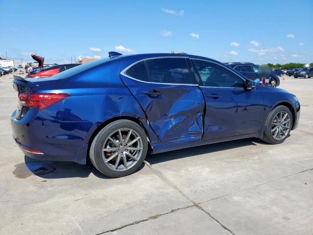  ACURA TLX 2015 Синій